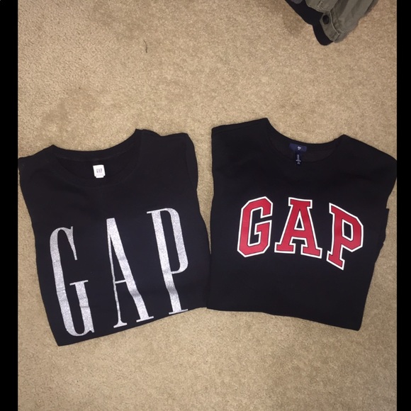 2 Gap Sweatshirts - Picture 2 of 2